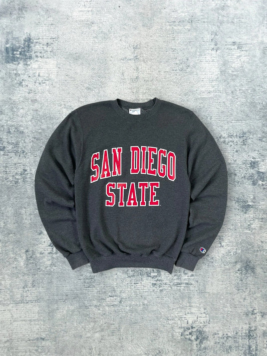 Vintage 90s Champion Baggy College Sweatshirt