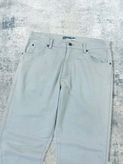 Vintage 90s Wrangler Baggy Workwear Jeans
