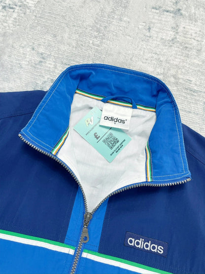 Vintage 90s Adidas Gilet Windbreaker Jacket