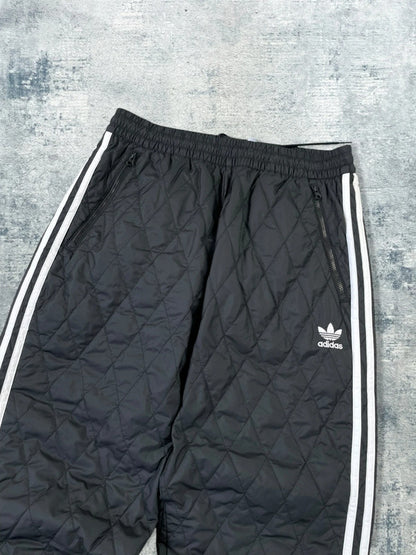 Vintage 2000s Adidas Primegreen Padded Track Pants