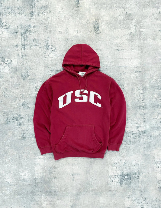 Vintage 90s Champion Style USC State College Hoodie