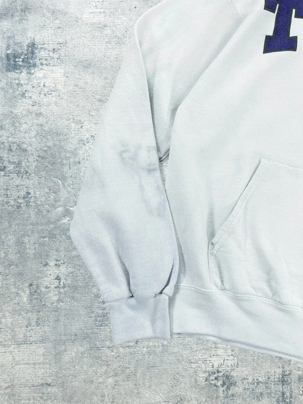 Vintage 90s Champion Baggy College Hoodie