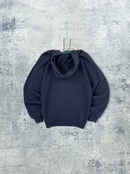 Vintage 90s Russell Athletic Style College Football Hoodie