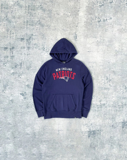Vintage 90s NFL New England Patriots Hoodie