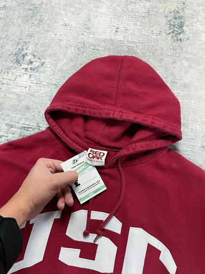 Vintage 90s Champion Style USC State College Hoodie