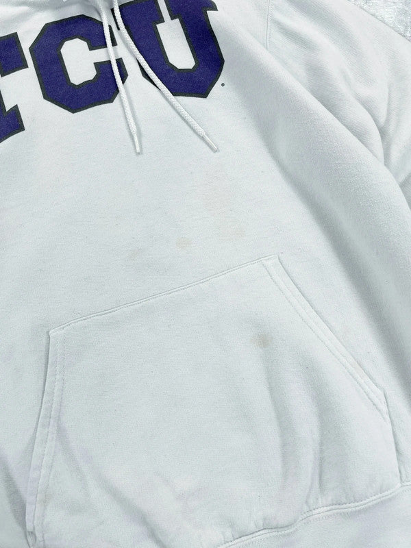 Vintage 90s Champion Baggy College Hoodie