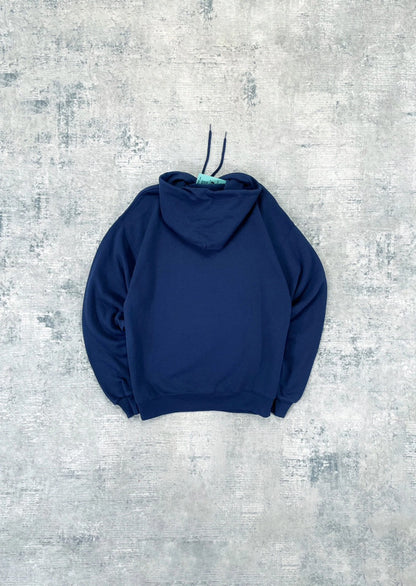 Vintage 90s NFL Graphic Print College Hoodie