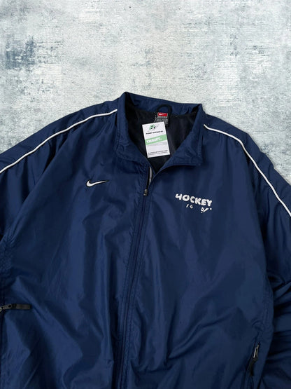 Vintage 90s Nike Baggy Track Jacket Windbreaker