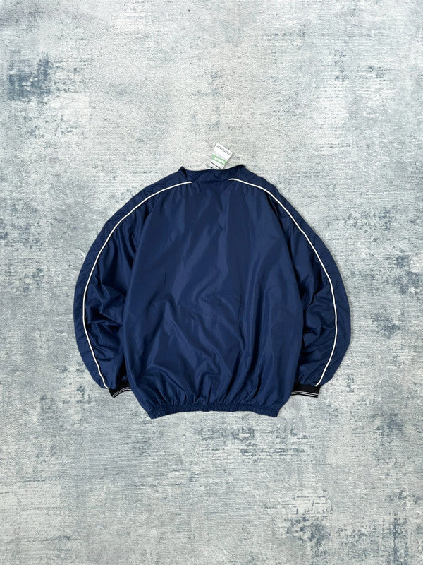 Vintage 90s Nike Baggy Track Jacket Windbreaker