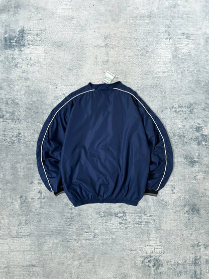 Vintage 90s Nike Baggy Track Jacket Windbreaker