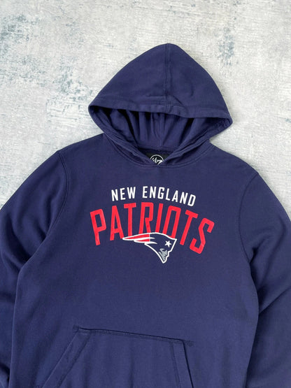 Vintage 90s NFL New England Patriots Hoodie