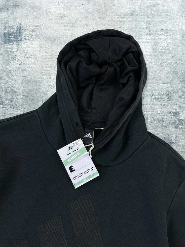 Vintage 2000s Adidas Spell Out Hoodie
