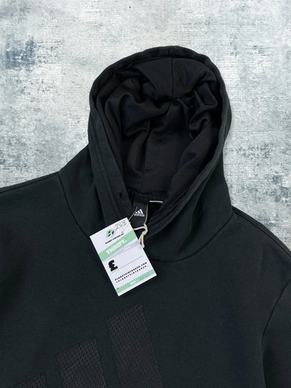 Vintage 2000s Adidas Spell Out Hoodie