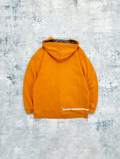 Vintage 2000s Nike Zip Up Hoodie