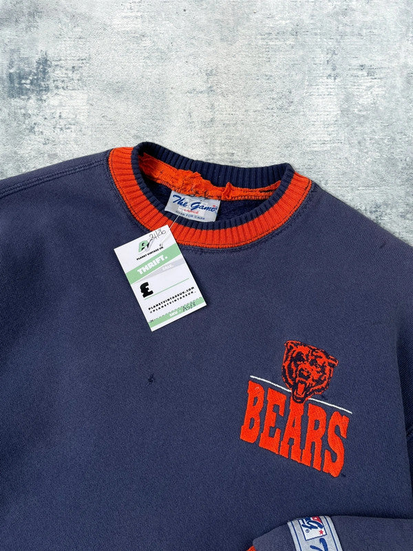 Vintage 90s NFL Chicago Bears Baggy Sweatshirt