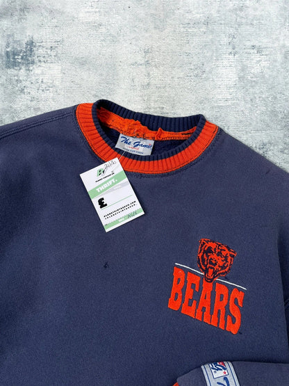 Vintage 90s NFL Chicago Bears Baggy Sweatshirt