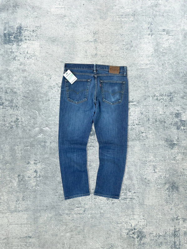 Vintage 2000s Levis Straight Fit Jeans