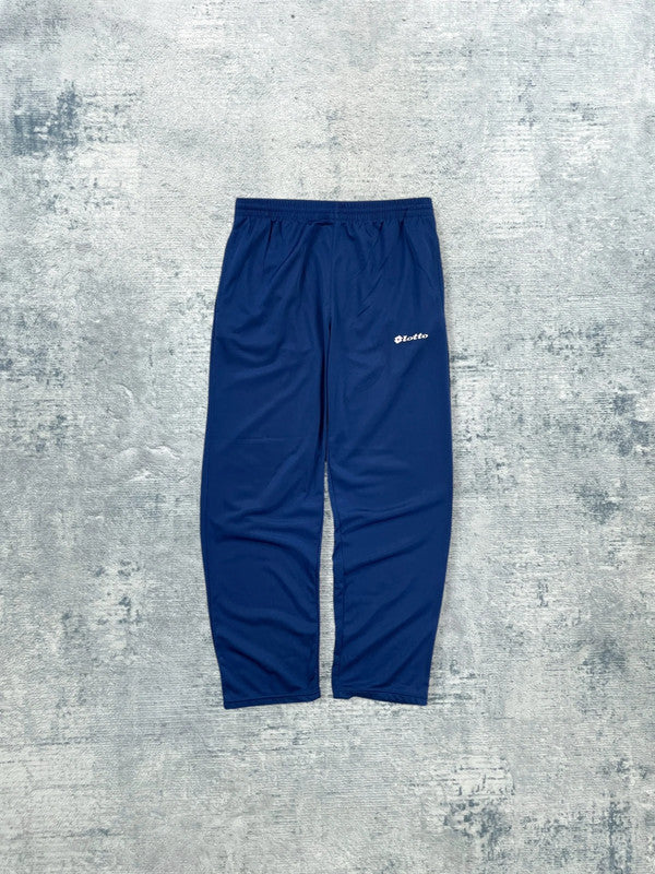Vintage 90s Lotto Baggy Track Pants