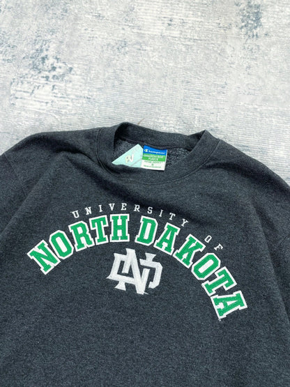 Vintage Champion North Dakota College Sweatshirt