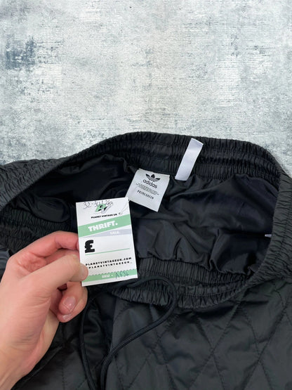 Vintage 2000s Adidas Primegreen Padded Track Pants