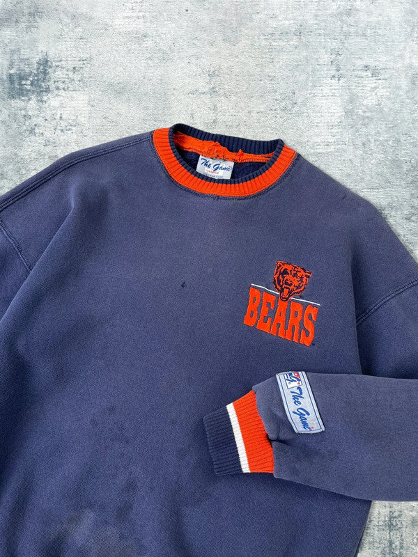 Vintage 90s NFL Chicago Bears Baggy Sweatshirt