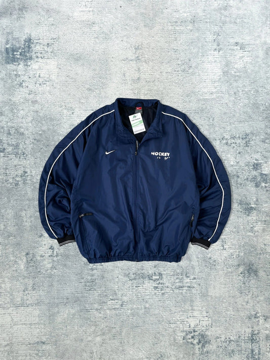 Vintage 90s Nike Baggy Track Jacket Windbreaker