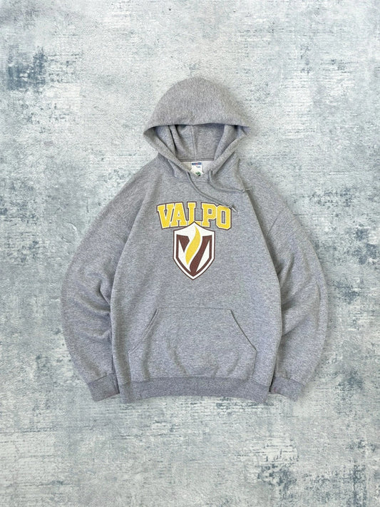 Vintage 90s Champion Style Baggy College Hoodie