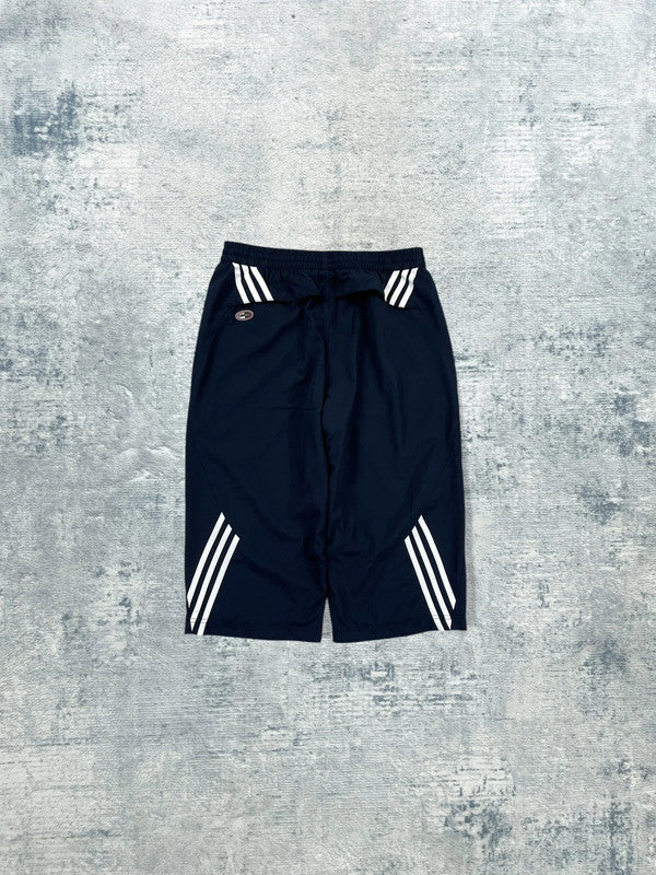 Vintage 2000s Adidas Climacool Baggy Three Quarter Track Pants