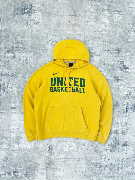 Vintage 90s Nike College Baggy Jumper