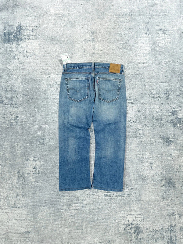 Vintage 2000s Levis Boot Cut Jeans