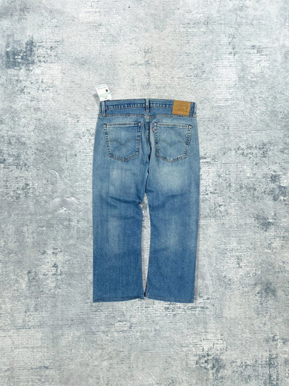 Vintage 2000s Levis Boot Cut Jeans