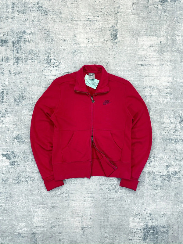 Vintage 2000s Nike Baggy Zip Up Hoodie
