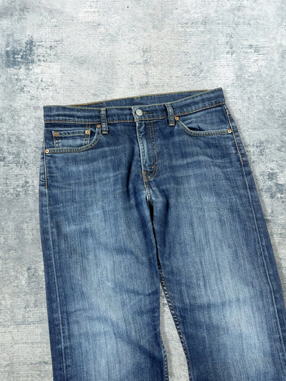 Vintage 2000s Levis 504 Straight Fit Jeans