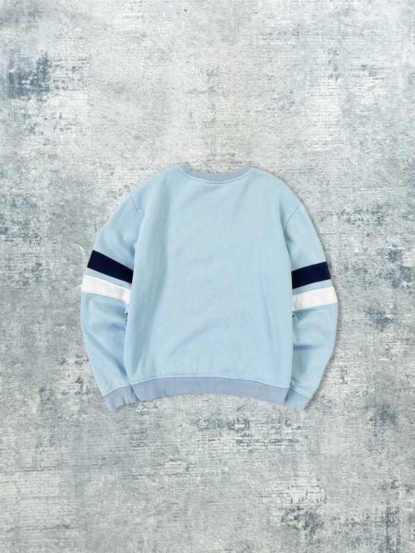Vintage 90s Fila Embroidered Spell Out Sweatshirt