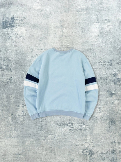 Vintage 90s Fila Embroidered Spell Out Sweatshirt
