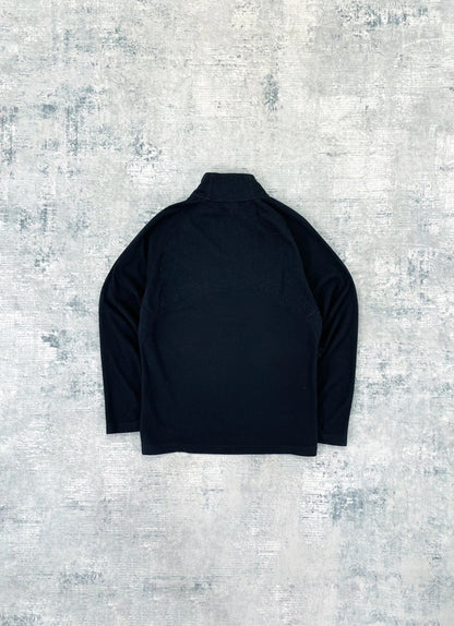 Vintage Nike Stanford Quarter Zip Fleece Sweatshirt