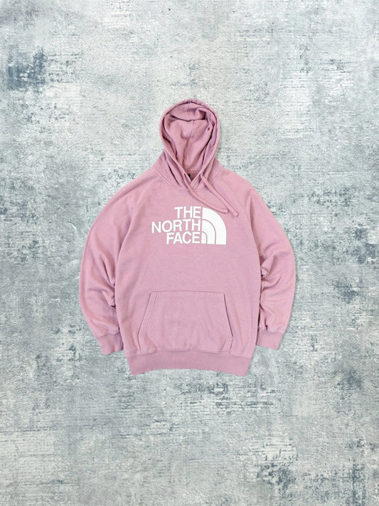 Vintage The North Face Spell Out Hoodie