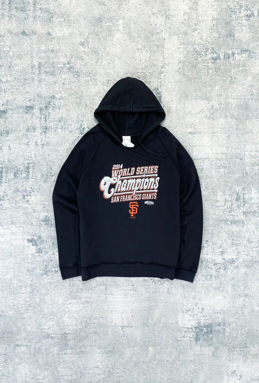 Vintage MLB San Francisco Giants World Series Hoodie