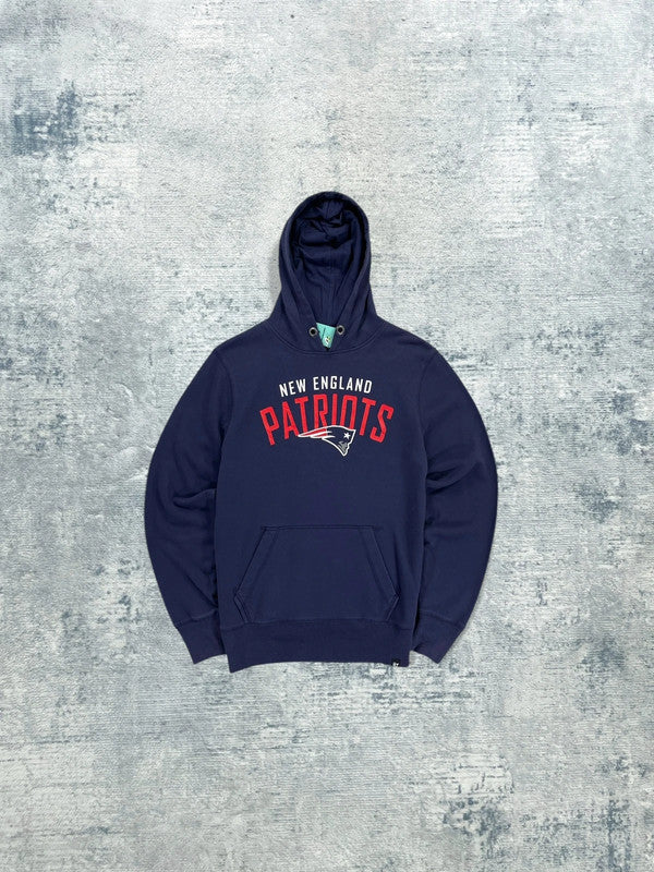 Vintage NFL New England Patriots Football Hoodie