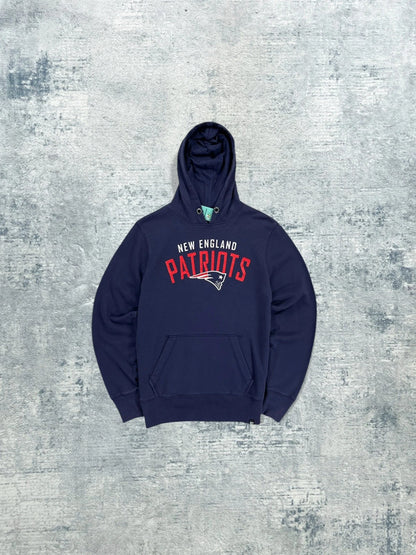Vintage NFL New England Patriots Football Hoodie