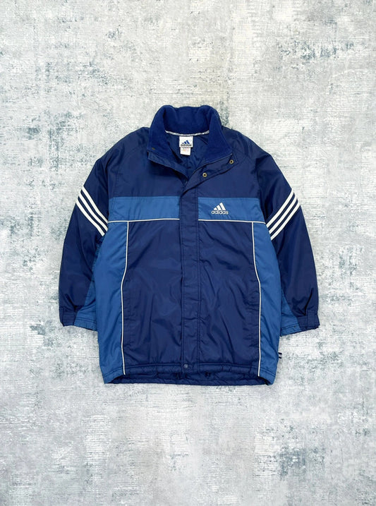 Vintage 90s Adidas Puffer Jacket