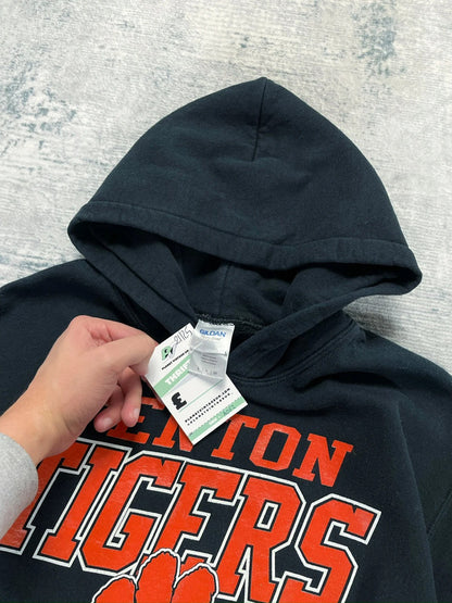 Vintage 90s NFL Fenton Tigers College Hoodie