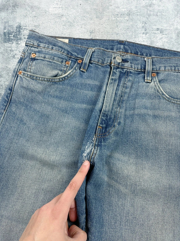 Vintage 2000s Levis Boot Cut Jeans
