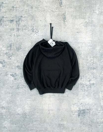 Vintage 90s Champion Baseball Style College Hoodie