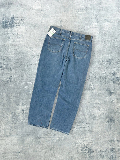 Vintage Lee Washed Baggy Jeans
