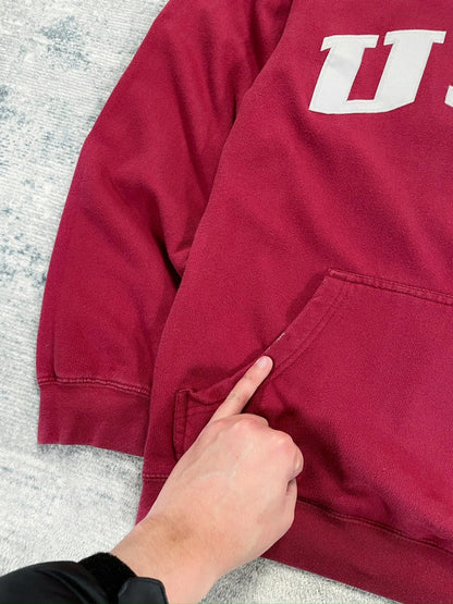 Vintage 90s Champion Style USC State College Hoodie