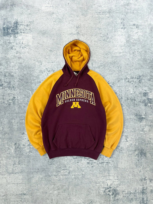 Vintage 90s NFL Minnesota Gophers Hoodie