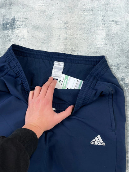 Vintage 90s Adidas Baggy Track Pants
