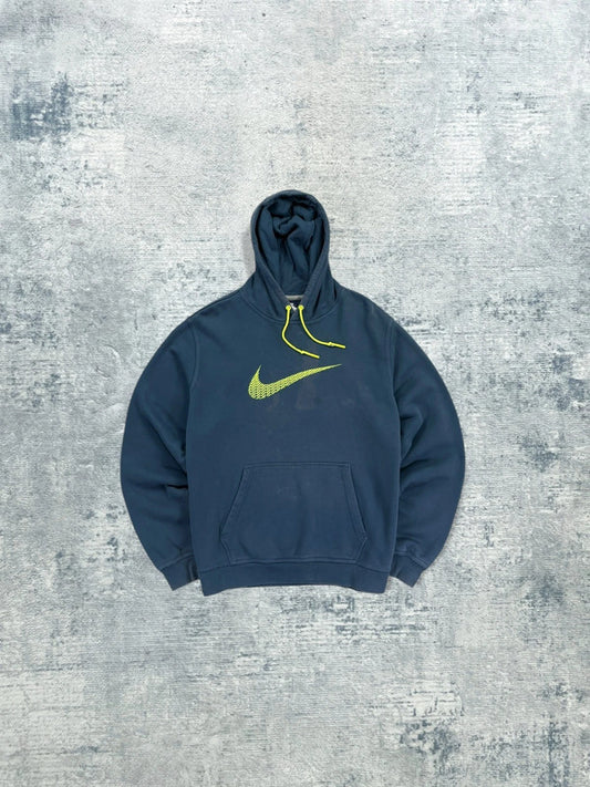 Vintage 2000s Nike Centre Swoosh Jumper