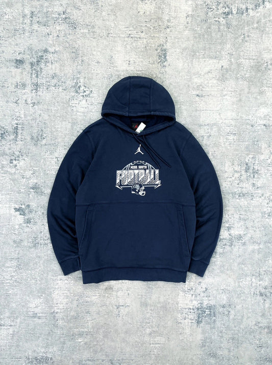 Vintage Nike Jordan Fooball Hoodie